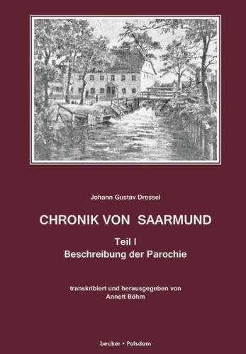 Chronik von Saarmund. 