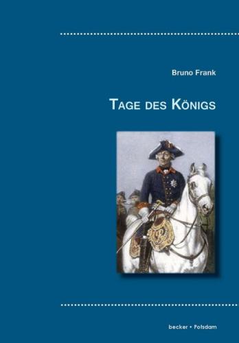 Tage des Königs 