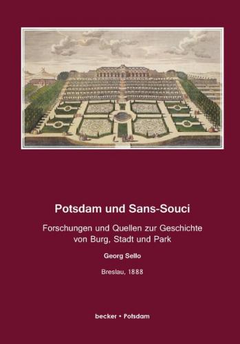 Potsdam und Sans-Souci. 