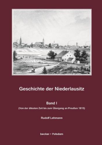 Geschichte der Niederlausitz 