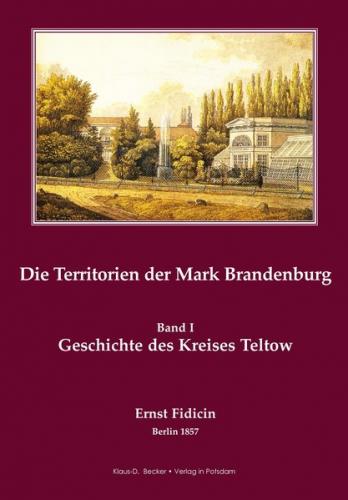 Die Geschichte des Kreises Teltow 