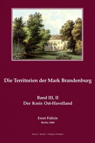 Der Kreis Ost-Havelland 