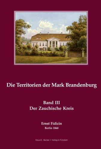 Der Zauchische Kreis 