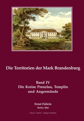 Die Kreise Prenzlau, Templin und Angermünde. 