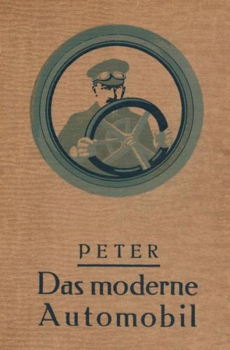 Das moderne Automobil 