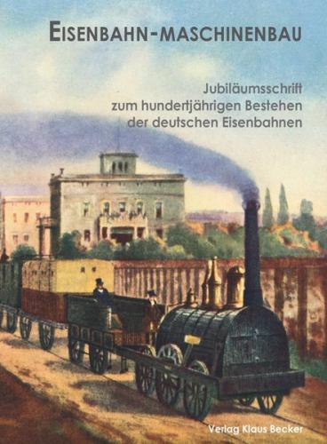 Eisenbahn-Maschinenbau 