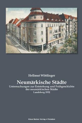 Neumärkische Städte 