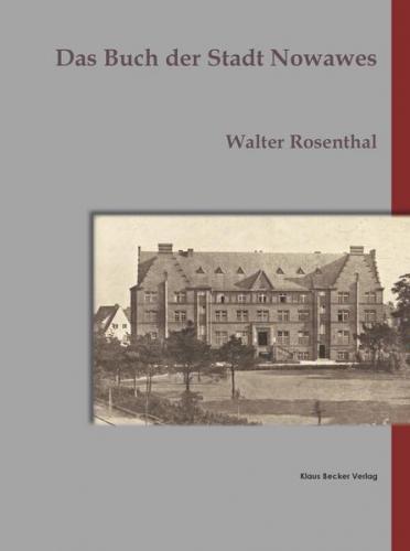 Das Buch der Stadt Nowawes 