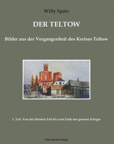 Der Teltow. Teil 1 