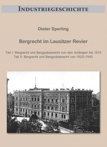 Bergrecht im Lausitzer Revier (Audio-Mp3) 
