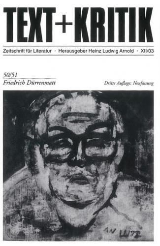 Friedrich Dürrenmatt 