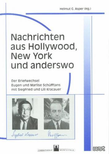 Nachrichten aus Hollywood, New York und anderswo 