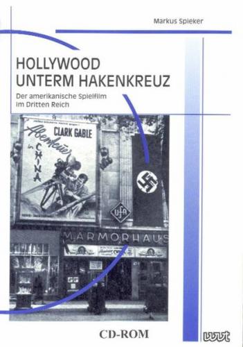 Hollywood unterm Hakenkreuz (Audio-Mp3) 