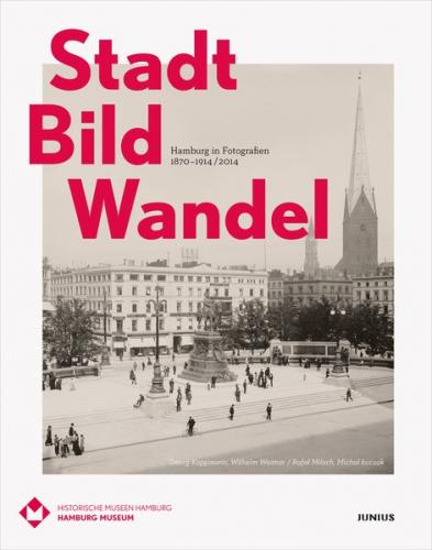 Stadt Bild Wandel 