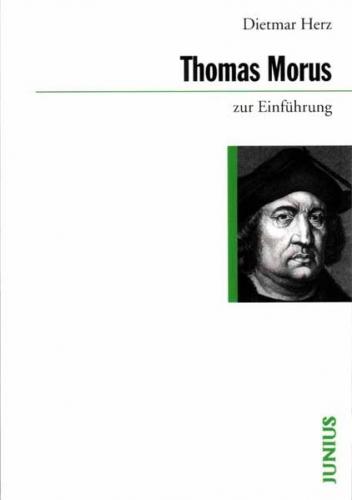 Thomas Morus zur Einführung 