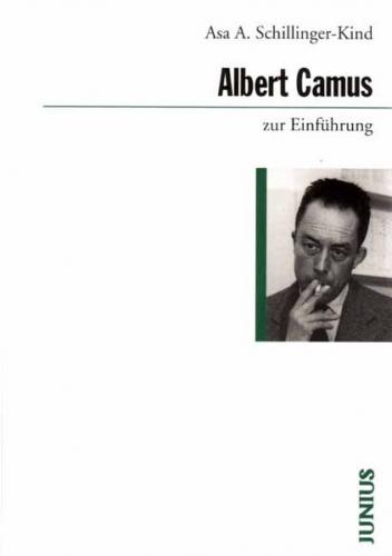 Albert Camus zur Einführung 