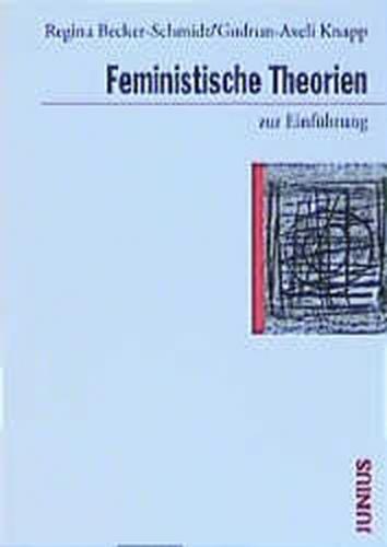 Feministische Theorien zur Einführung 