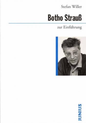 Botho Strauss zur Einführung 