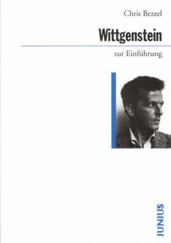 Wittgenstein zur Einführung 