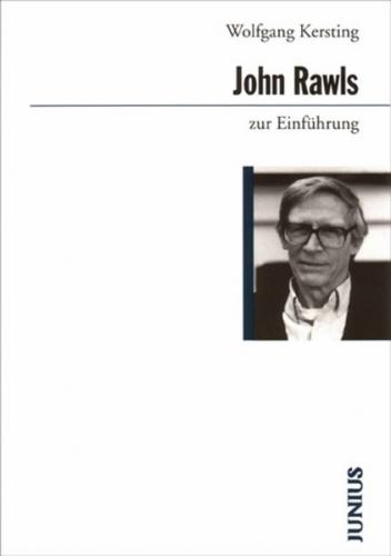 John Rawls zur Einführung 