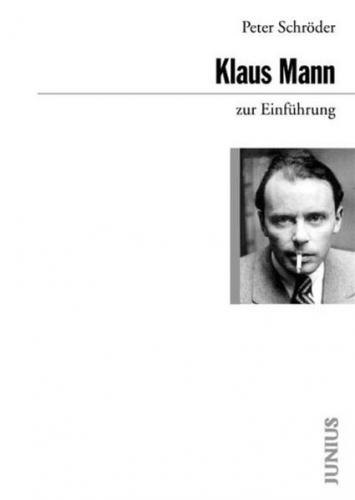 Klaus Mann zur Einführung 