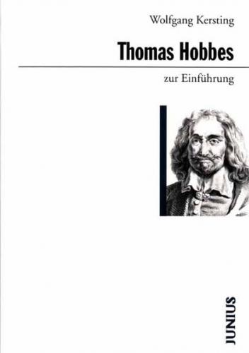 Thomas Hobbes zur Einführung 