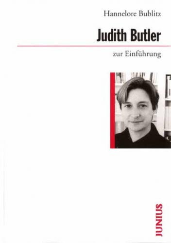 Judith Butler zur Einführung 