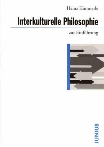 Interkulturelle Philosophie zur Einführung 