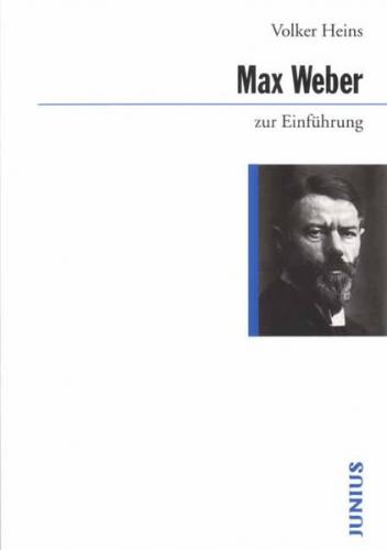 Max Weber zur Einführung 