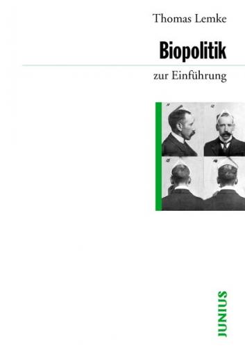Biopolitik zur Einführung 