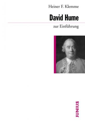 David Hume zur Einführung 