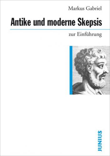 Antike und moderne Skepsis zur Einführung 