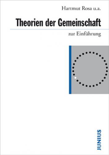 Theorien der Gemeinschaft zur Einführung 