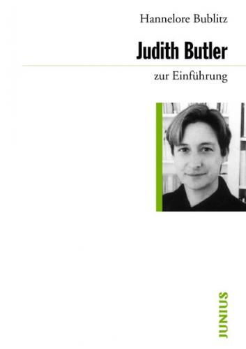 Judith Butler zur Einführung 