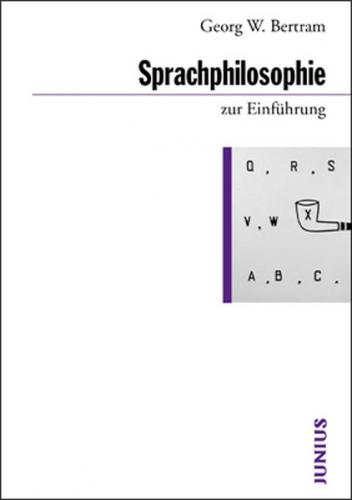 Sprachphilosophie zur Einführung 