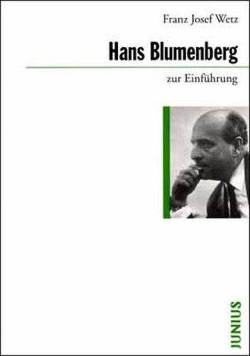 Hans Blumenberg zur Einführung 
