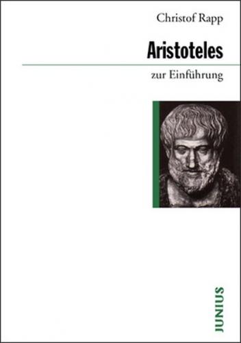 Aristoteles zur Einführung 