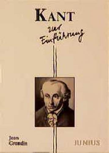 Kant zur Einführung 