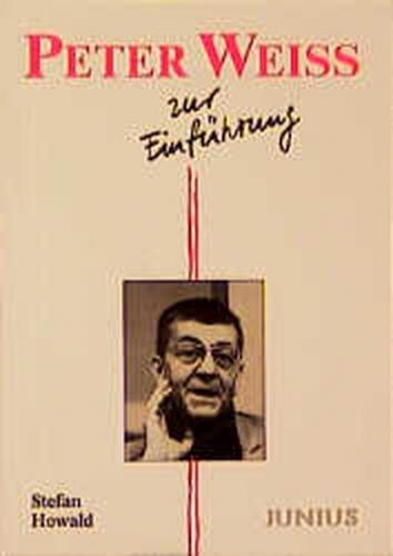 Peter Weiss zur Einführung 