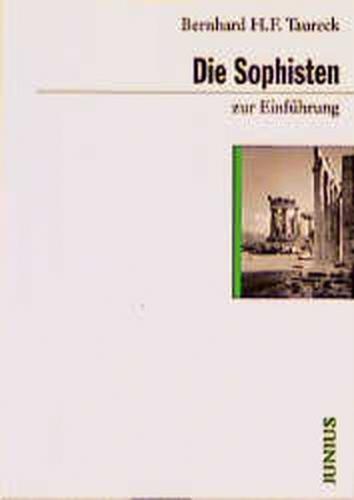 Die Sophisten zur Einführung 