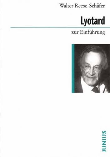 Jean-François Lyotard zur Einführung 