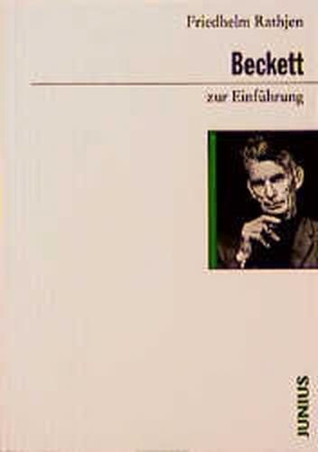 Beckett zur Einführung 