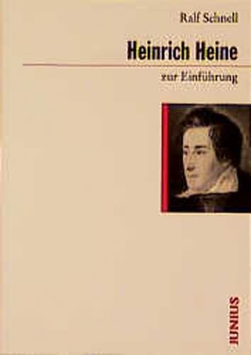 Heinrich Heine zur Einführung 