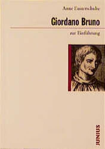 Giordano Bruno zur Einführung 