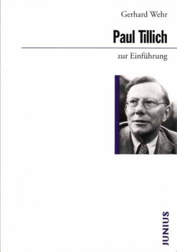 Paul Tillich zur Einführung 