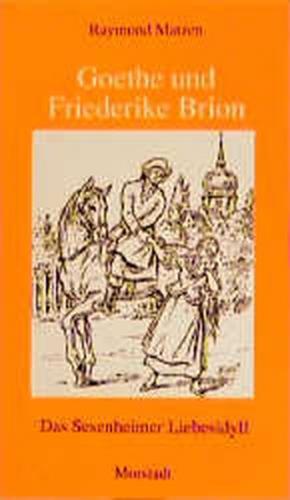 Goethe und Friederike Brion 