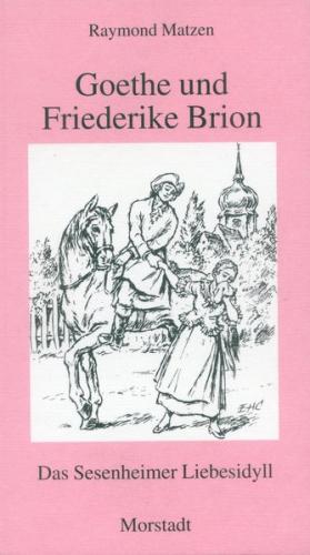 Goethe und Friederike Brion 