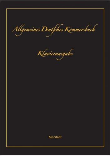 Allgemeines Deutsches Kommersbuch 