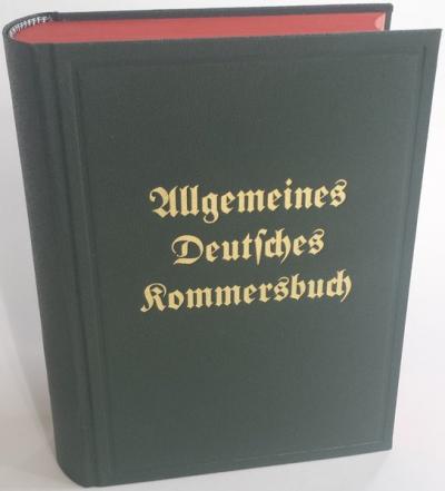 Allgemeines Deutsches Kommersbuch 