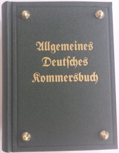 Allgemeines Deutsches Kommersbuch 